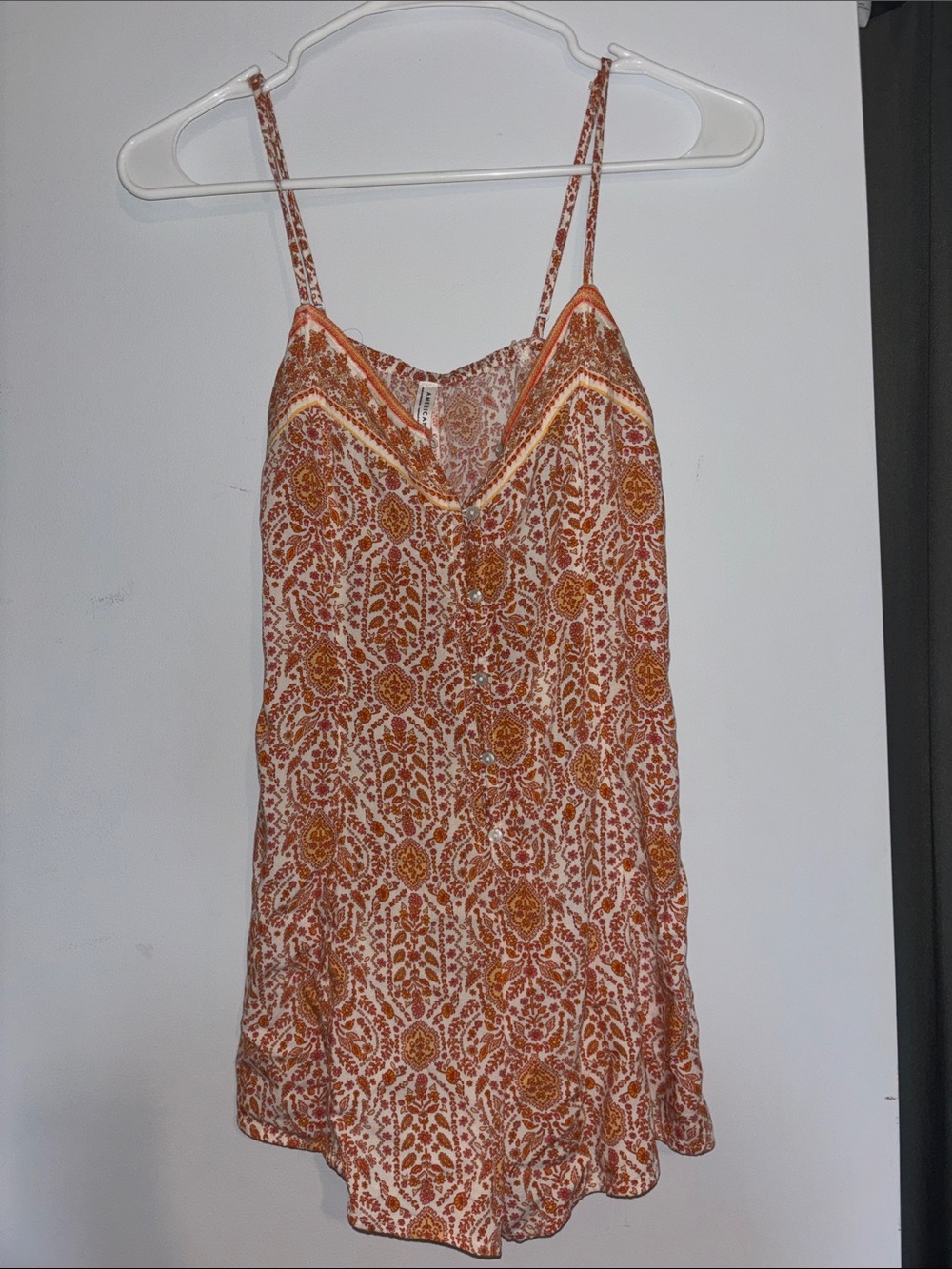 American Eagle Romper